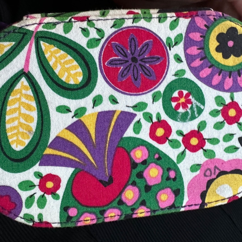 Vintage Vera Bradley Jewelry Case​
